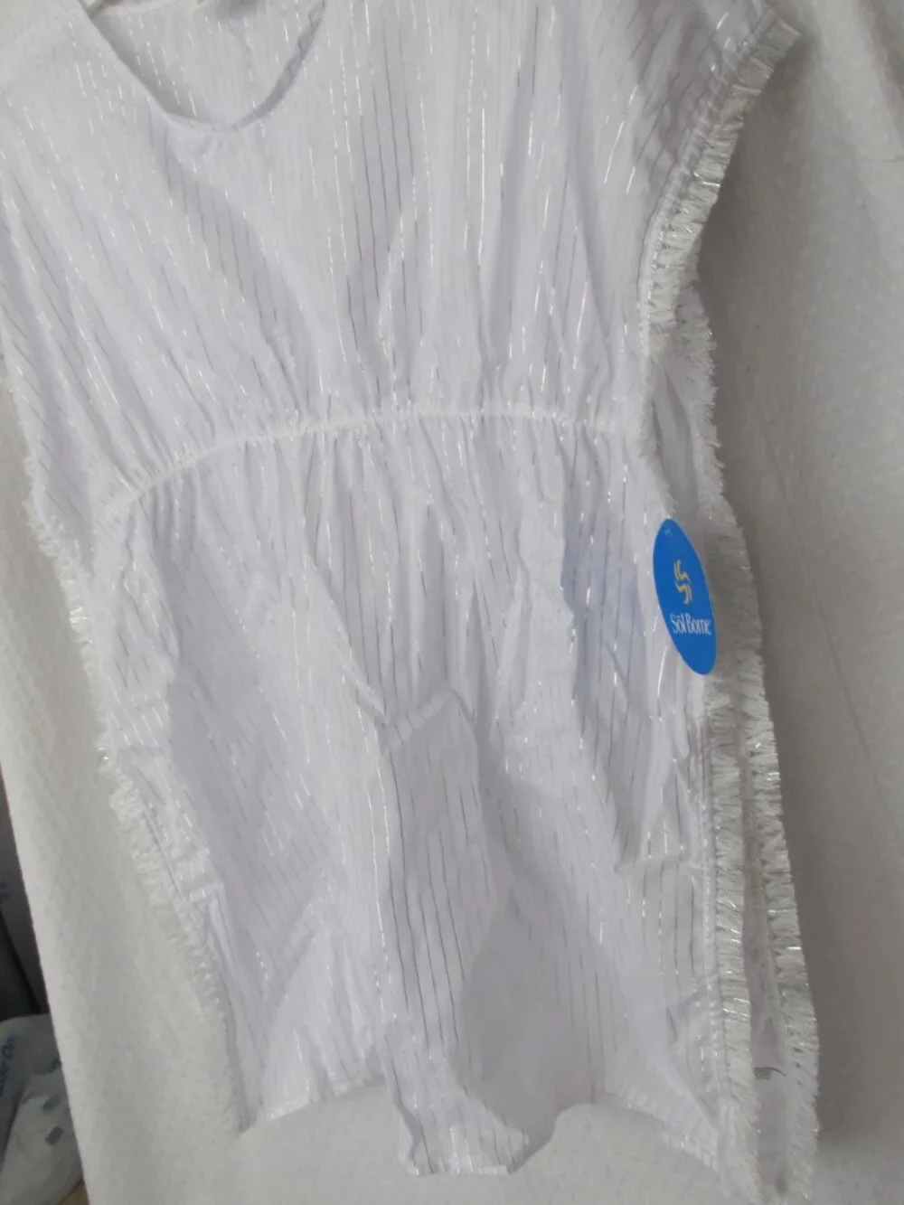 Sol Borne Swim Coverup